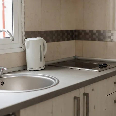 Cinco Bolas Apartamento