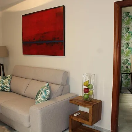 Cinco Bolas Appartement Málaga