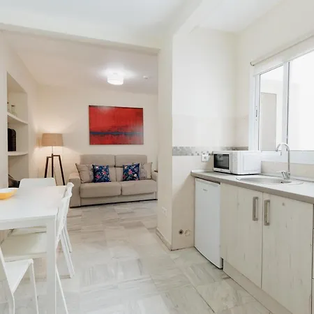 Cinco Bolas Appartement Málaga