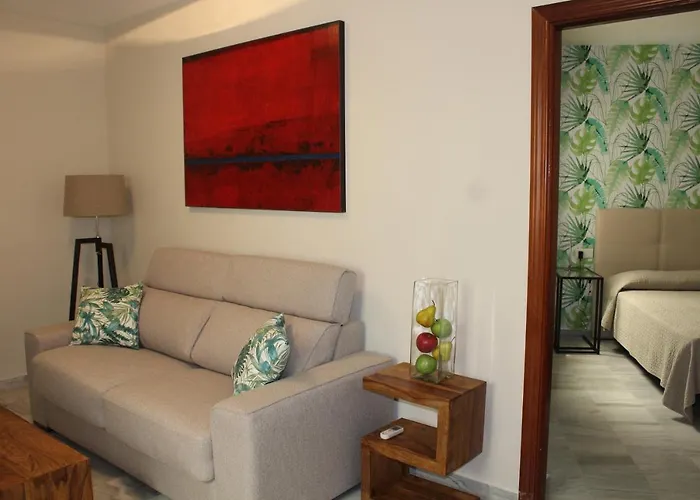 Cinco Bolas Apartament Malaga