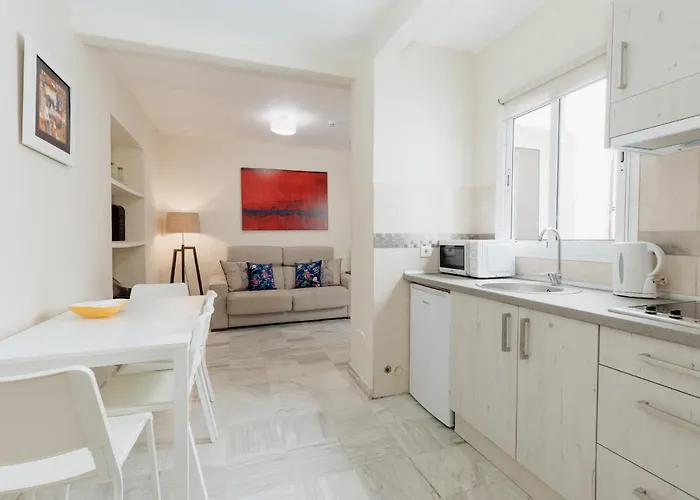 Cinco Bolas Apartament Malaga