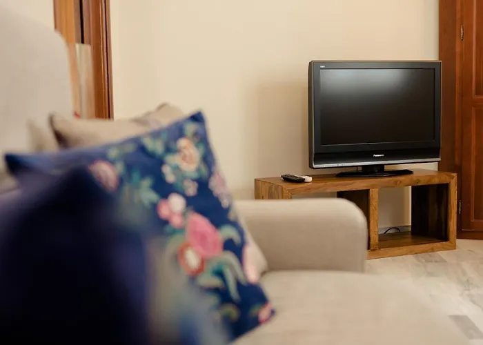 Cinco Bolas Apartament