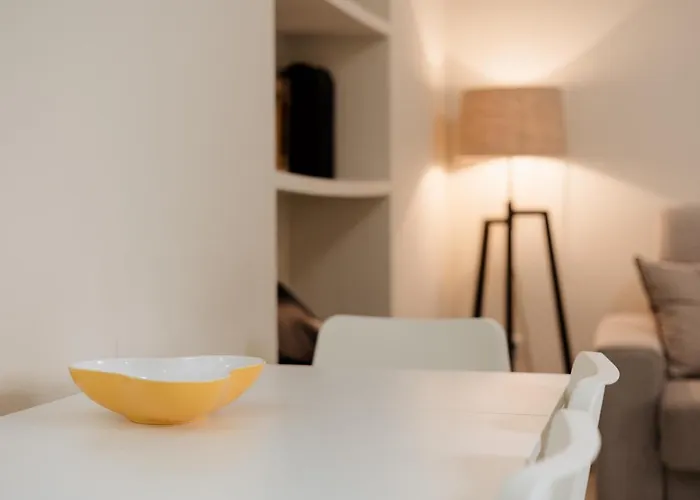 Cinco Bolas Apartament *